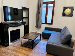 République :Appartement T3 Centre historique - Perpignan - 9