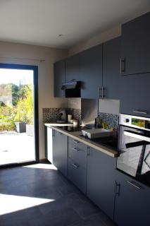 côte et mer - appartement haut standing dans villa avec piscine et vue mer - Taglio-Isolaccio - 6