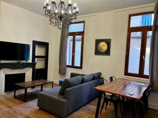 République :Appartement T3 Centre historique - Perpignan - 7