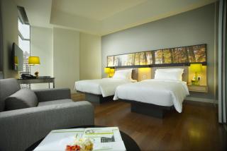 The Signature Hotel & Serviced Suites Hartamas Kuala Lumpur - 8