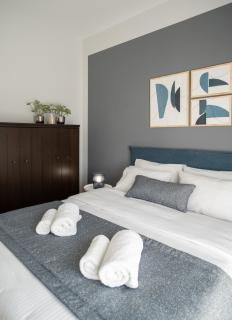 Deluxe 4 Bedrooms Apartment in Athens Center - Athens - 7