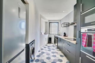 Le Yin - T3 Cosy & moderne - Saint-Denis - 5
