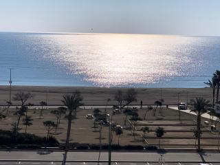 Apartamento Con Magníficas Vistas Al Mar - Wifi Gratis - 0