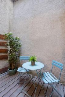 BrandNewChainBridgeHome for 2-FastWiFi/AC/SmartTV - Budapest - 7
