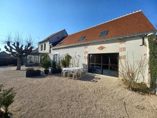 Rêve de Loire gîte au calme au pied des châteaux de la Loire - Onzain - 2