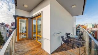 Apartamenty Sun & Snow Żeromskiego II - blisko centrum - Hel - 9