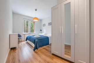 Apartamenty Sun & Snow Ratibora Jurata - zielona okolica, blisko plaży - Jurata - 1