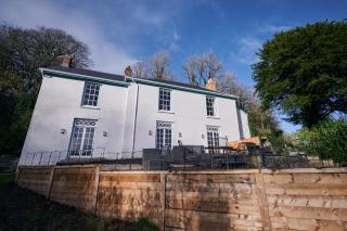 Fernhill House- Beautiful period property with 5 bedrooms and lovely views - Laugharne - 8
