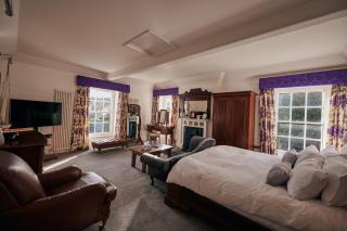 Fernhill House- Beautiful period property with 5 bedrooms and lovely views - Laugharne - 4