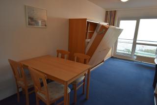 Appartementhaus Ostseeresidenz - Studio 70 mit Balkon und Meerblick - Heiligenhafen - 6