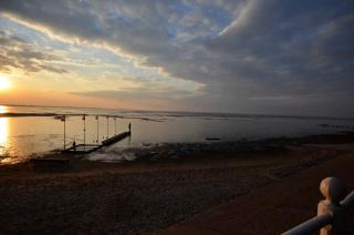 Ferienhaus Wattwurm 2, FeWo Vermittlung Nordsee - Dangast - 6