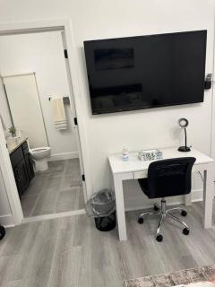 Lux Apartment Queen bed Downtown Baltimore, free parking - Baltimore - 5