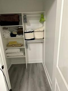 Lux Apartment Queen bed Downtown Baltimore, free parking - Baltimore - 4