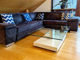 Studiowohnung SchwabenALB mit Panoramablick - Albstadt - 2