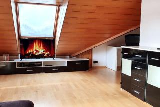 Studiowohnung SchwabenALB mit Panoramablick - Albstadt - 5