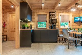 Apartamenty w Lipowskiej Chacie - jacuzzi i sauna - 5