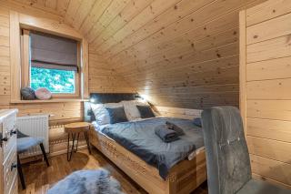 Apartamenty w Lipowskiej Chacie - jacuzzi i sauna - 9