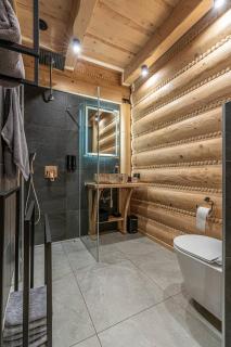 Apartamenty w Lipowskiej Chacie - jacuzzi i sauna - 3