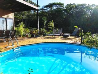 Villa Bounty with Private Pool and Panoramic Ocean Views - Bounty Lodge Tahiti - 8
