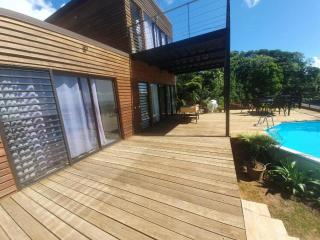 Villa Bounty with Private Pool and Panoramic Ocean Views - Bounty Lodge Tahiti - 4