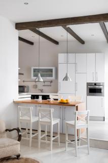 Buen viaje home, con patio privado - Seville - 3