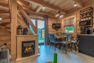 Apartamenty w Lipowskiej Chacie - jacuzzi i sauna - Ustroń - 7