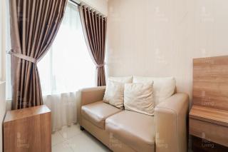 RedLiving Apartemen Grand Kamala Lagoon - Aoklah Property Tower Barclay North - Bekasi - 6