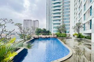 RedLiving Apartemen Grand Kamala Lagoon - Aoklah Property Tower Barclay North - Bekasi - 5