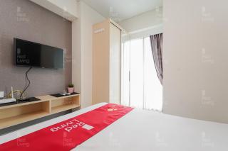 RedLiving Apartemen Grand Kamala Lagoon - Aoklah Property Tower Barclay North - Bekasi - 3