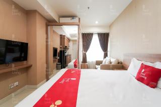 RedLiving Apartemen Grand Kamala Lagoon - Aoklah Property Tower Barclay North - Bekasi - 1