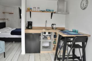 Anna, strandhuisje dichtbij zee & strand! - 5