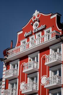 Chevalier Hotel & SPA - Bukovel - 3