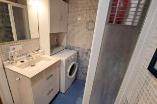 Apartamento en planta baja frente al paseo marítimo - 1