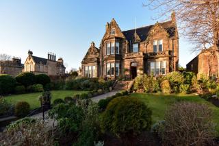 The Roseate Edinburgh - Small Luxury Hotels of the World - Edinburgh - 0