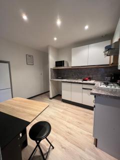 « Le Bloom » T2 en centre ville avec parking - Albertville - 5