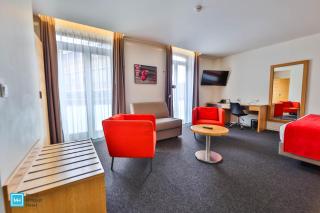 Hotel De La Couronne Liege - Liège - 3