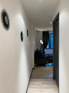 « Le Bloom » T2 en centre ville avec parking - Albertville - 7