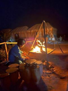 Azalay Luxury Camp Merzouga - Merzouga - 9