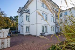 Haus am Kurpark- Mellenthin - Ahlbeck - 5