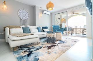 Awesome 3 bedroom apt metres from the beach RDR289 - Estepona - 7