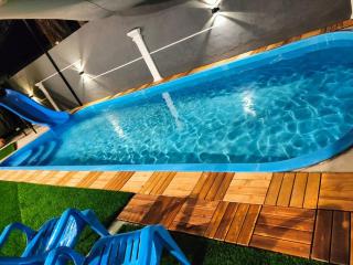 Melaka-Private Pool/19pax Vacation Home/BBQ - 2