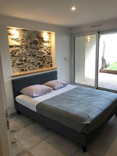 Les Palmiers. Charme, spa et massage en vignoble nantais - Le Pallet - 5