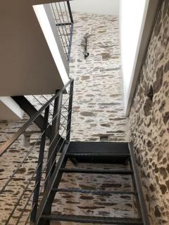 Les Palmiers. Charme, spa et massage en vignoble nantais - Le Pallet - 2