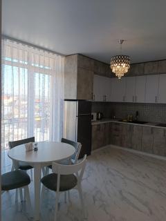Apartments Domovik Квартира на двох, в центрі міста - Mukačevo - 4