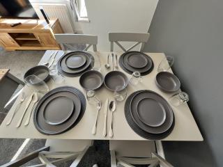 5 Bed Apartment Close To Beach with Off-street parking - Perfect for Contractors - Fast Wi-Fi - Close to beach - Southend-on-Sea - 9