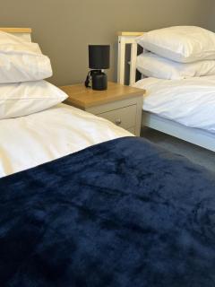 5 Bed Apartment Close To Beach with Off-street parking - Perfect for Contractors - Fast Wi-Fi - Close to beach - Southend-on-Sea - 7