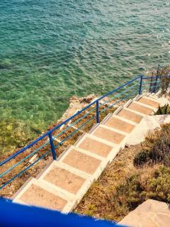 Villa Nikolitsa with private beach - Megara - 1