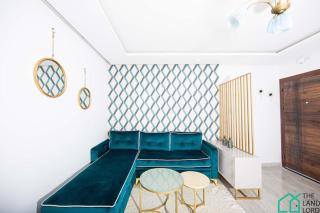 New 1bd with swimming pool 5mn to Lac Carthage - El Aouina - 6