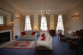 Edinburgh Flats Company - Hanover Street Central - 2