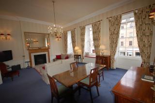 Edinburgh Flats Company - Hanover Street Central - 0